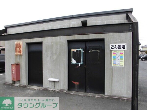 スクウェアガーデン IIの物件内観写真